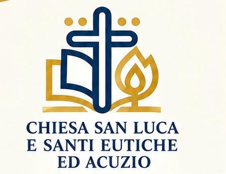 Logo della Chiesa di San Luca e Santi Eutiche ed Acuzio